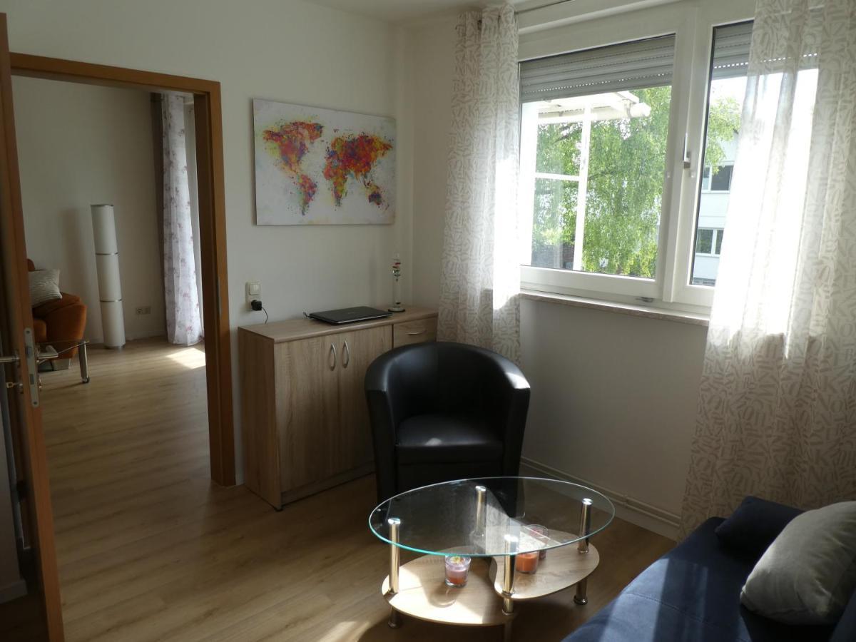 Ferienwohnung Mainz-Weisenau Exterior photo